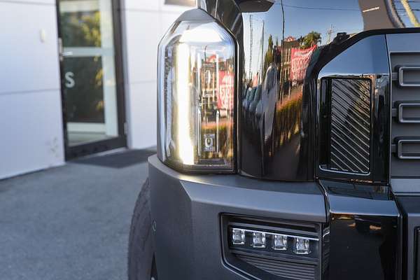 2025 Kia Tasman X-Pro TK 4X4