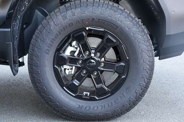 2025 Kia Tasman X-Pro TK 4X4