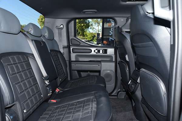 2025 Kia Tasman X-Pro TK 4X4