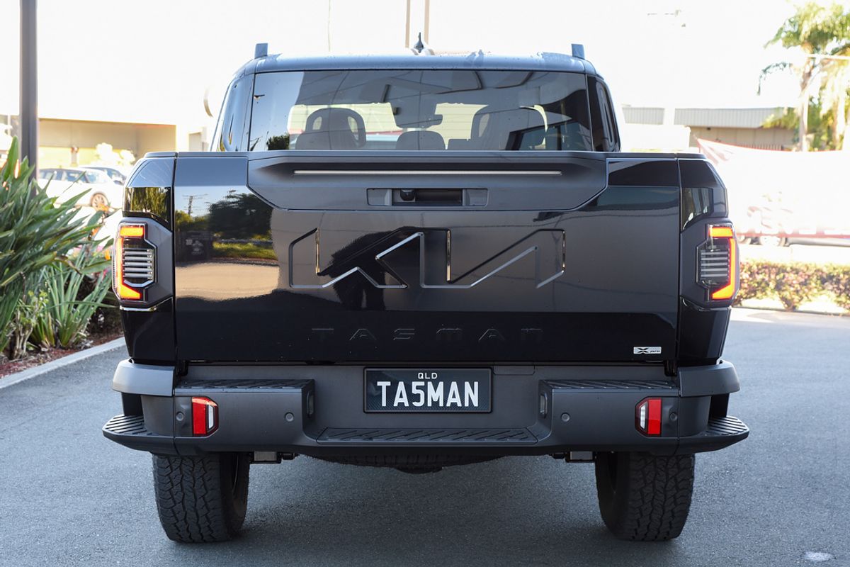 2025 Kia Tasman X-Pro TK 4X4
