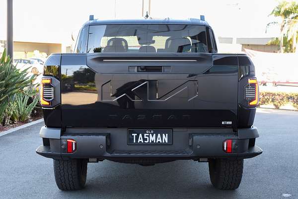 2025 Kia Tasman X-Pro TK 4X4