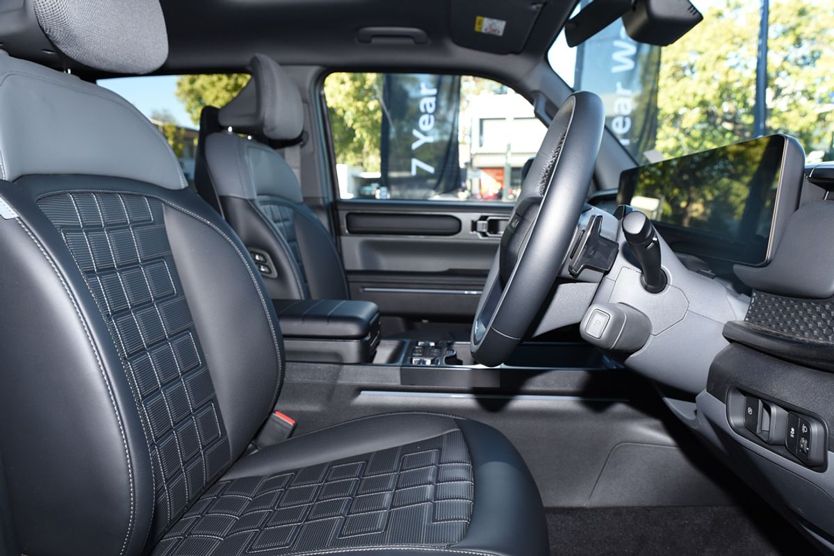 2025 Kia Tasman X-Pro TK 4X4