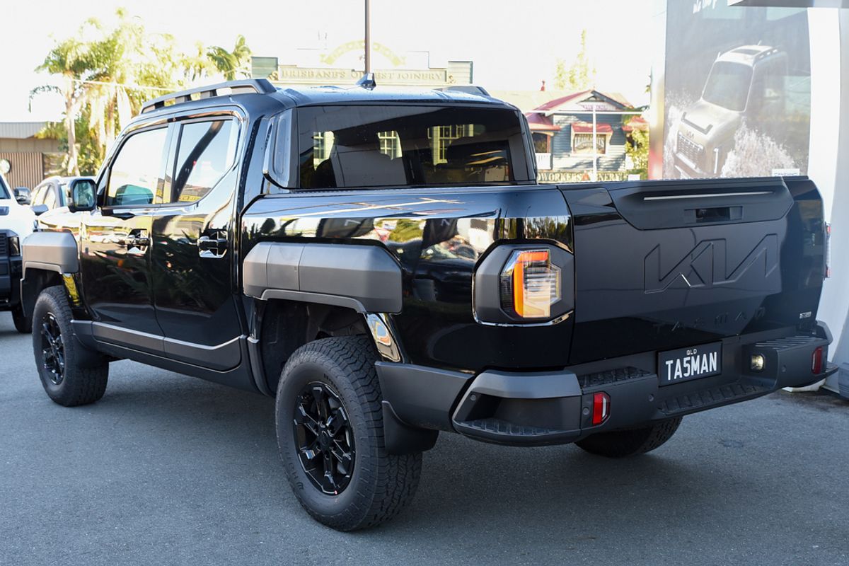 2025 Kia Tasman X-Pro TK 4X4