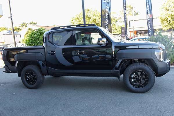 2025 Kia Tasman X-Pro TK 4X4