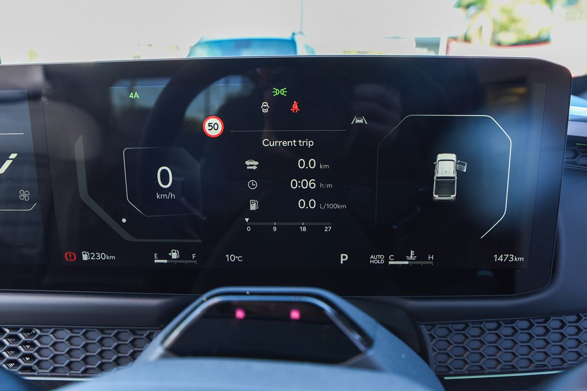 2025 Kia Tasman X-Pro TK 4X4