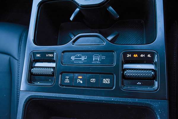 2025 Kia Tasman X-Pro TK 4X4