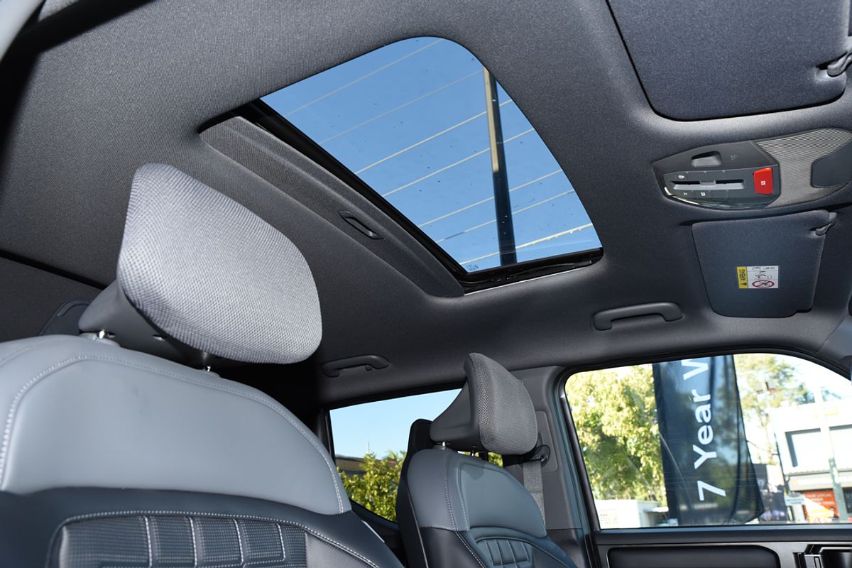 2025 Kia Tasman X-Pro TK 4X4