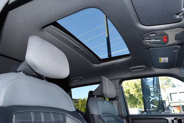2025 Kia Tasman X-Pro TK 4X4