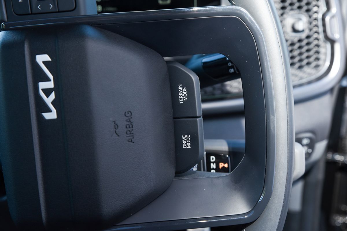 2025 Kia Tasman X-Pro TK 4X4