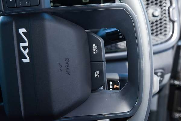 2025 Kia Tasman X-Pro TK 4X4