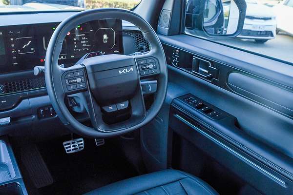 2025 Kia Tasman X-Pro TK 4X4