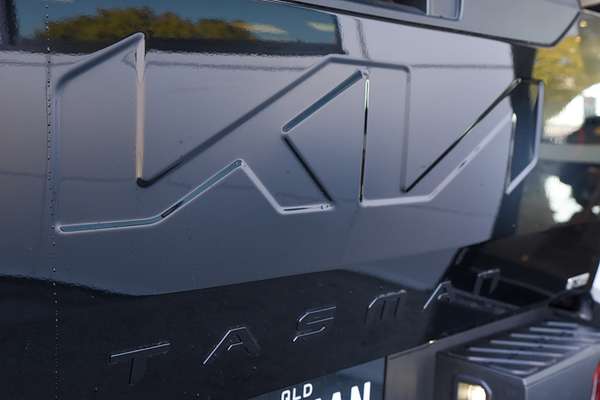 2025 Kia Tasman X-Pro TK 4X4