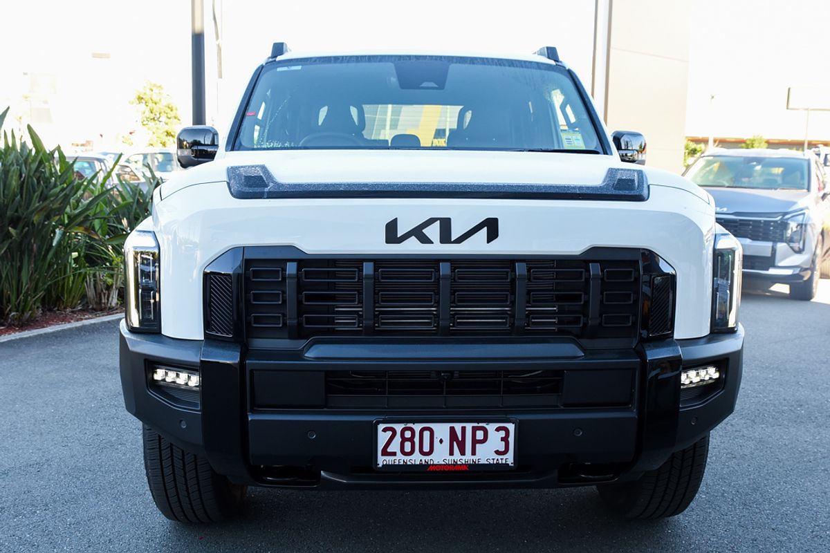 2025 Kia Tasman X-Line TK 4X4