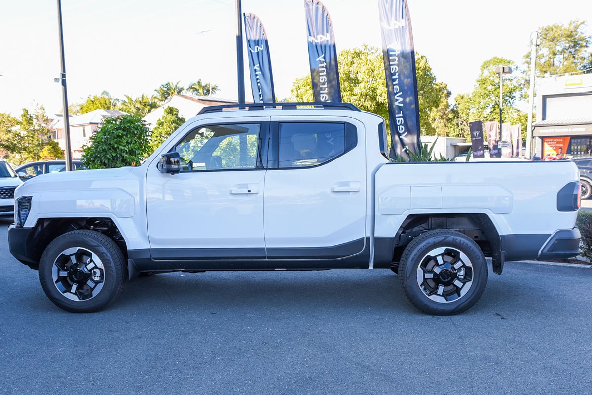 2025 Kia Tasman X-Line TK 4X4