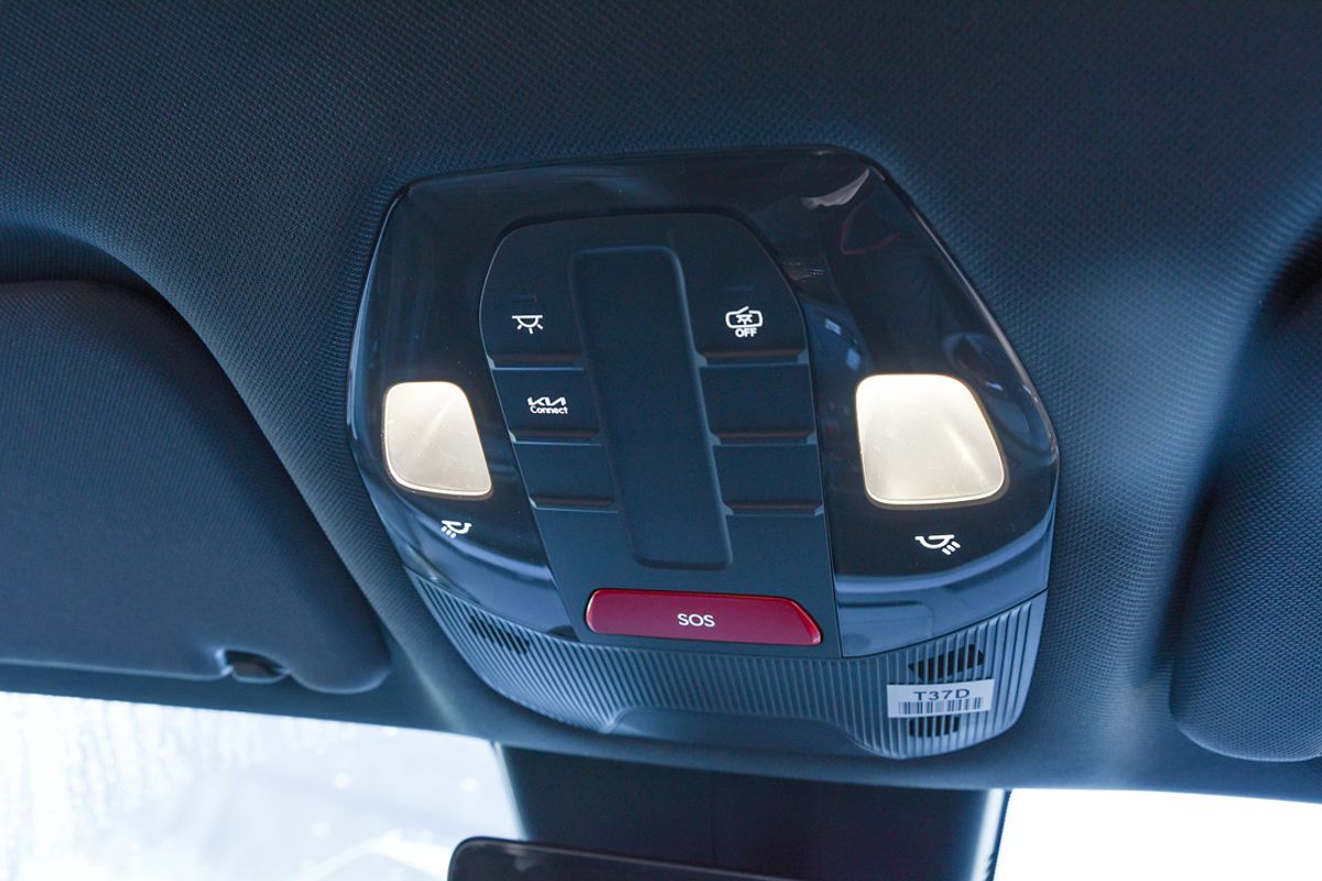 2025 Kia Tasman X-Line TK 4X4