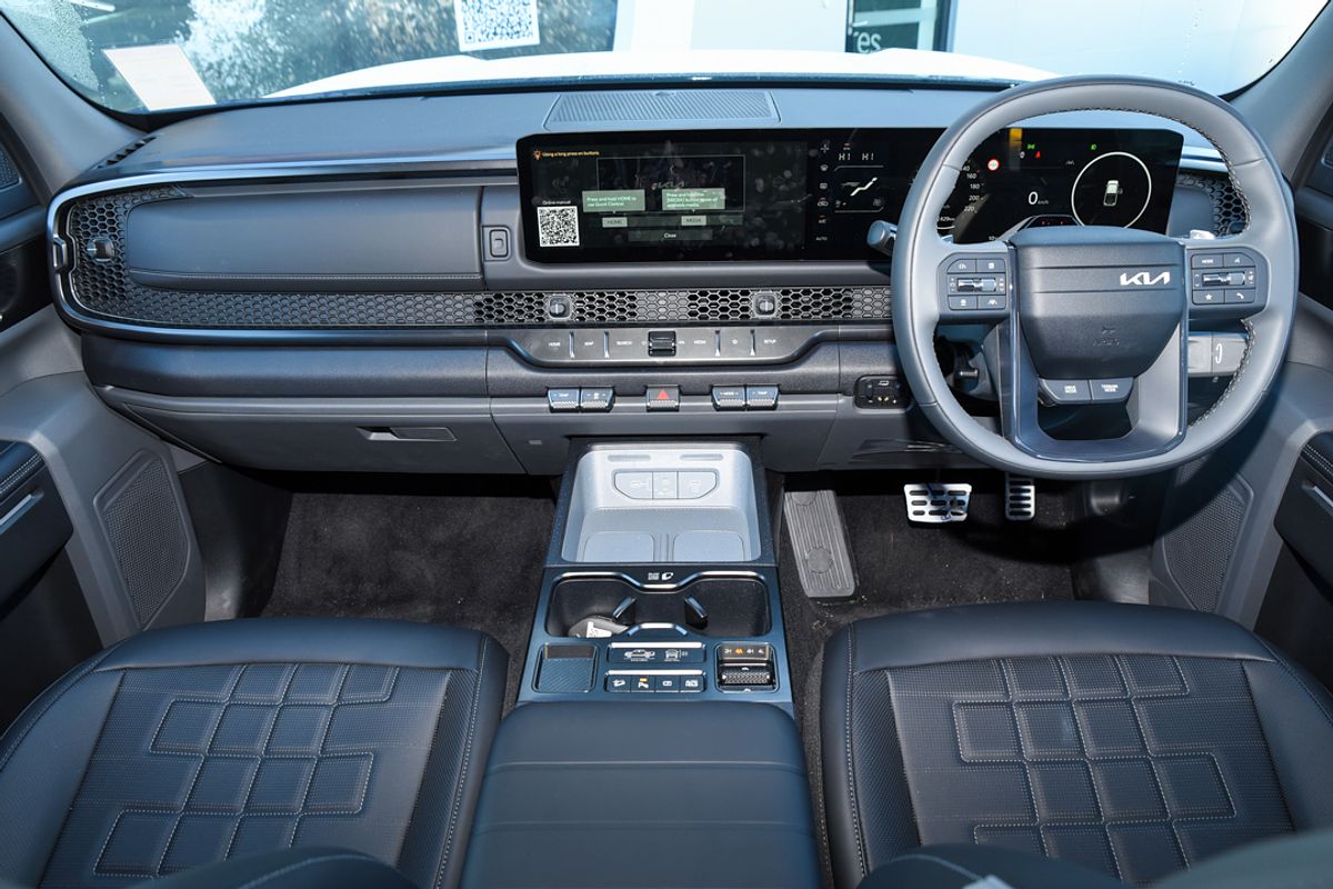 2025 Kia Tasman X-Line TK 4X4
