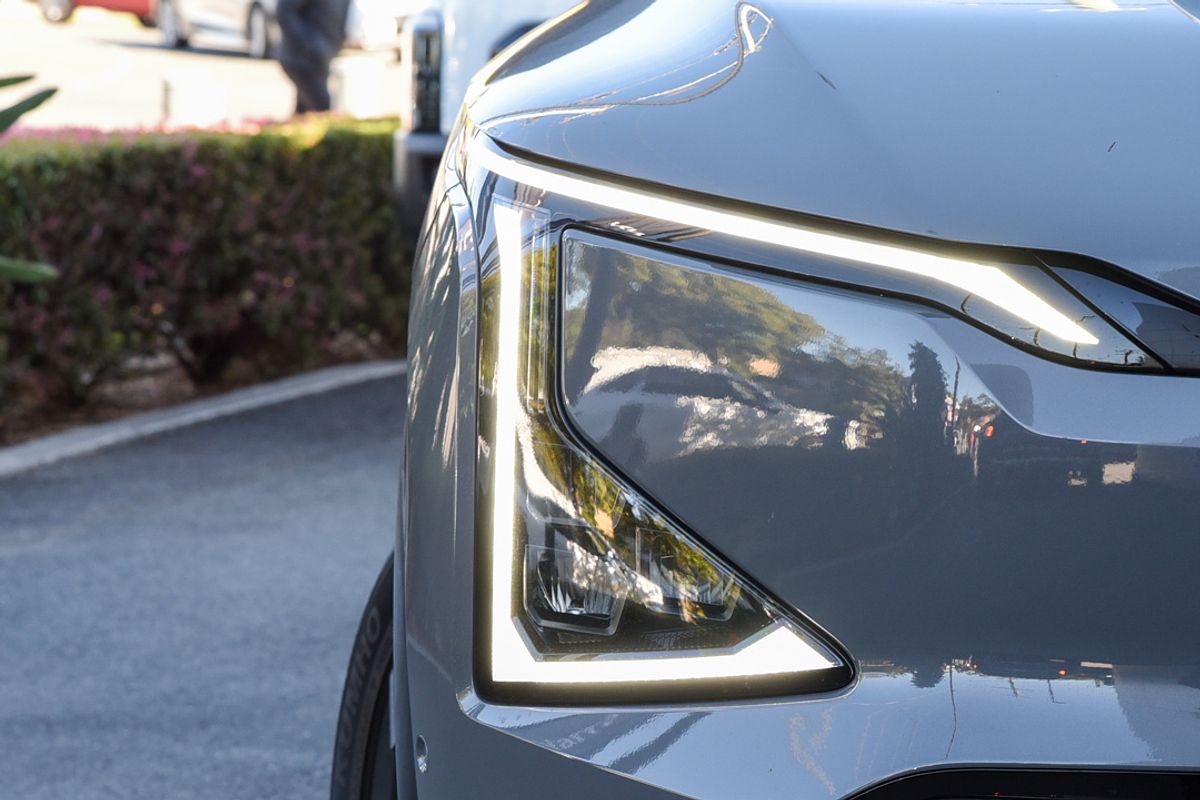 2025 Kia EV5 GT-Line OVc