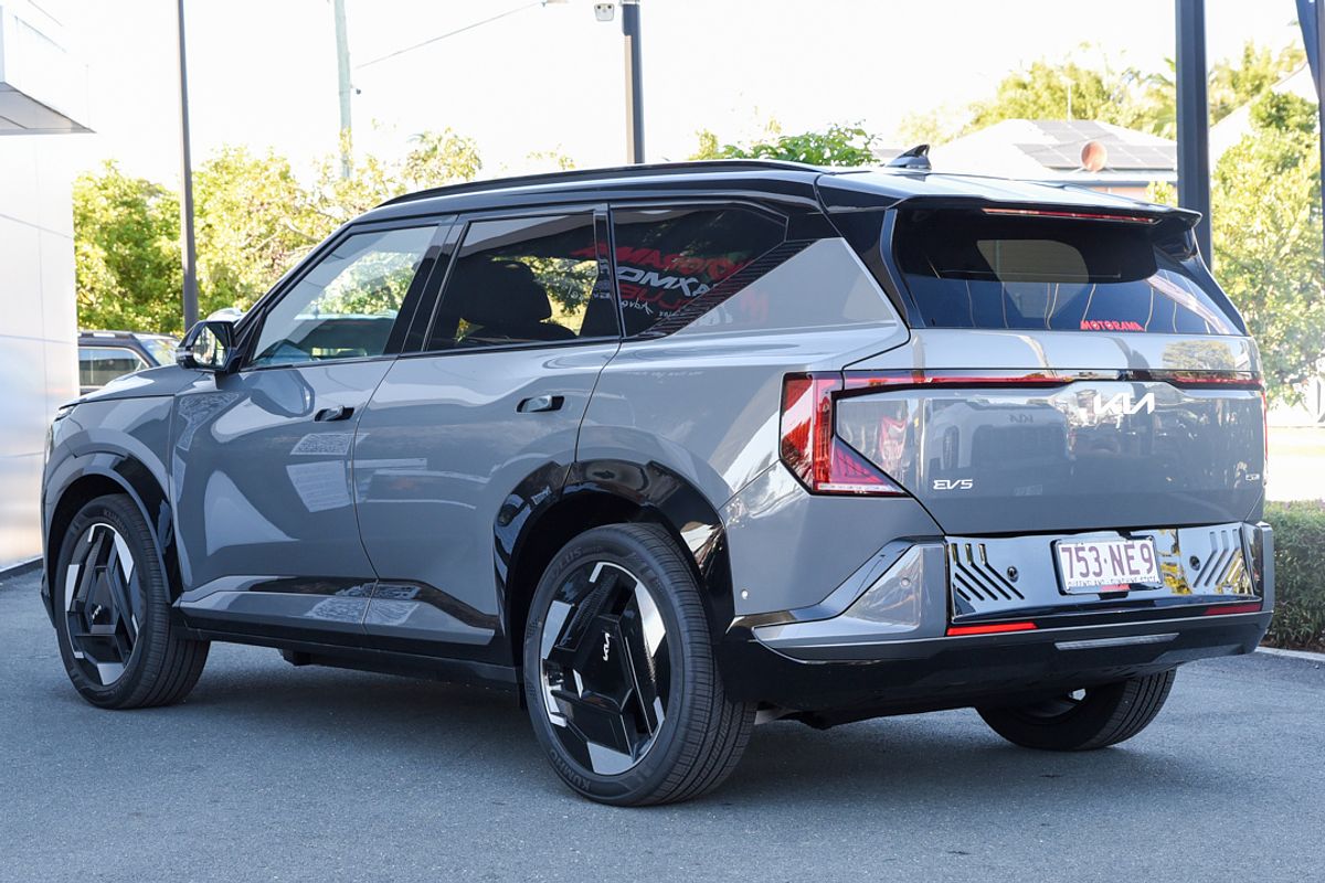 2025 Kia EV5 GT-Line OVc
