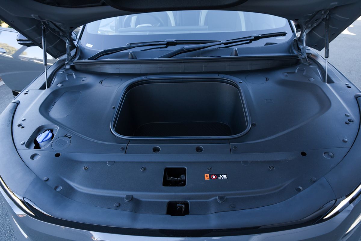 2025 Kia EV5 GT-Line OVc