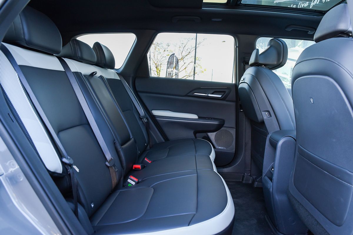 2025 Kia EV5 GT-Line OVc