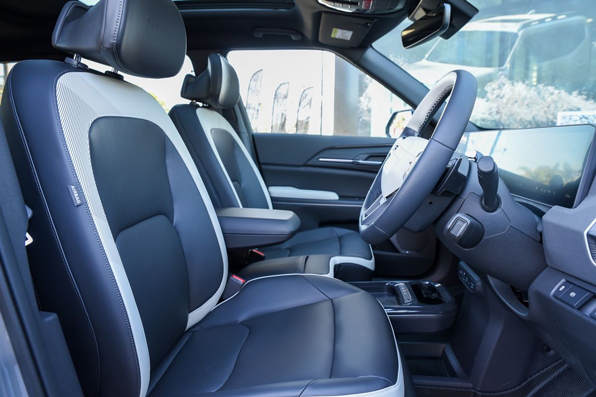 2025 Kia EV5 GT-Line OVc