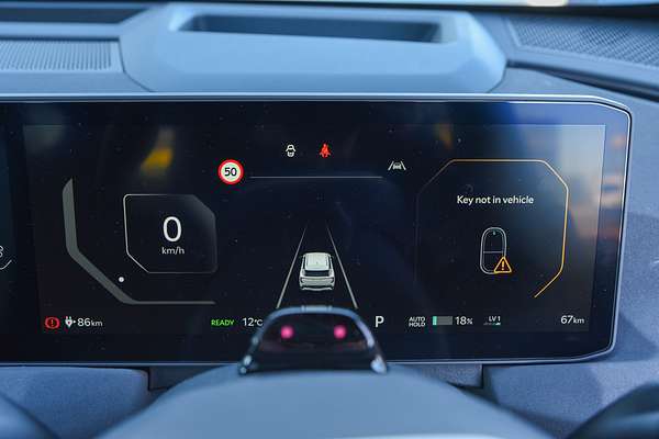 2025 Kia EV5 GT-Line OVc