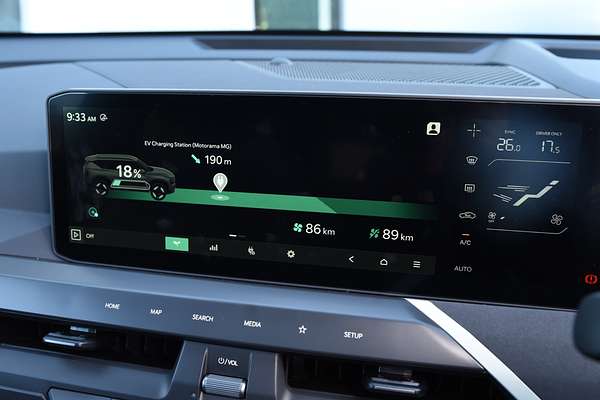 2025 Kia EV5 GT-Line OVc