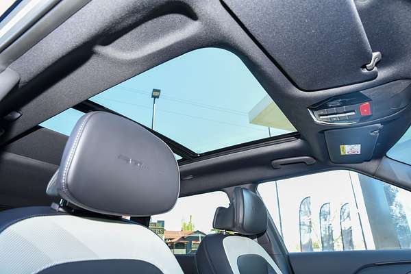 2025 Kia EV5 GT-Line OVc