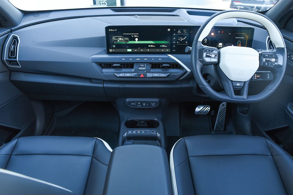 2025 Kia EV5 GT-Line OVc