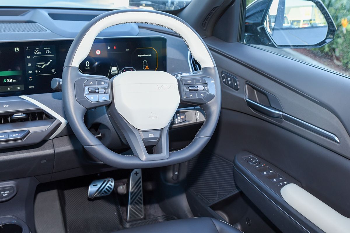 2025 Kia EV5 GT-Line OVc