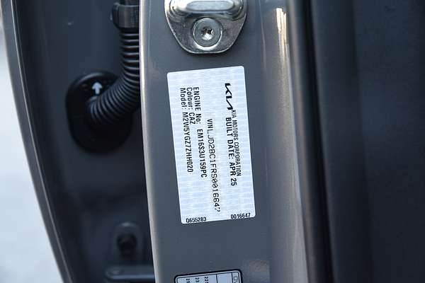 2025 Kia EV5 GT-Line OVc