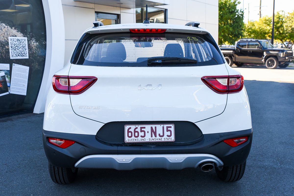 2025 Kia Stonic S YB