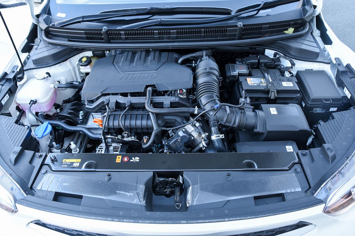 2025 Kia Stonic S YB