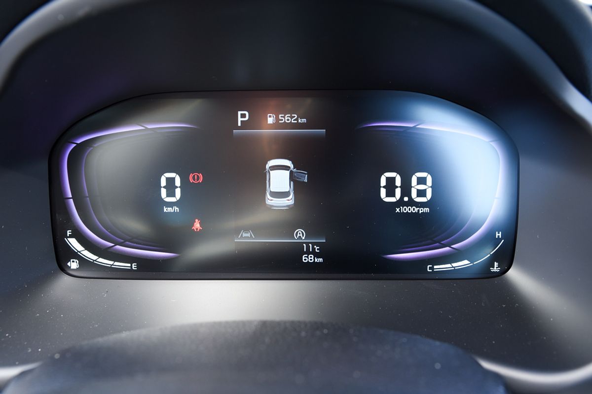 2025 Kia Stonic S YB