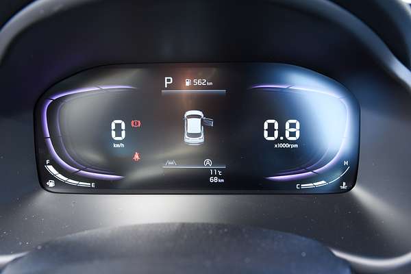 2025 Kia Stonic S YB