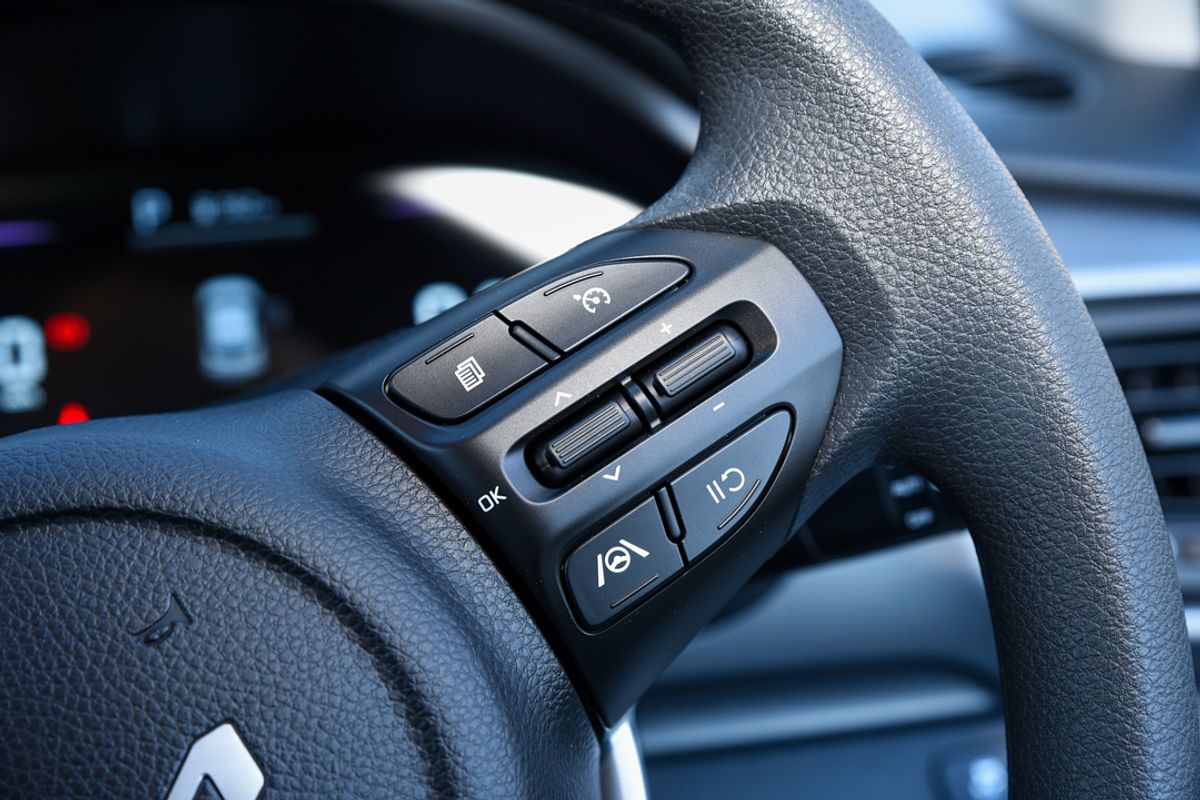 2025 Kia Stonic S YB