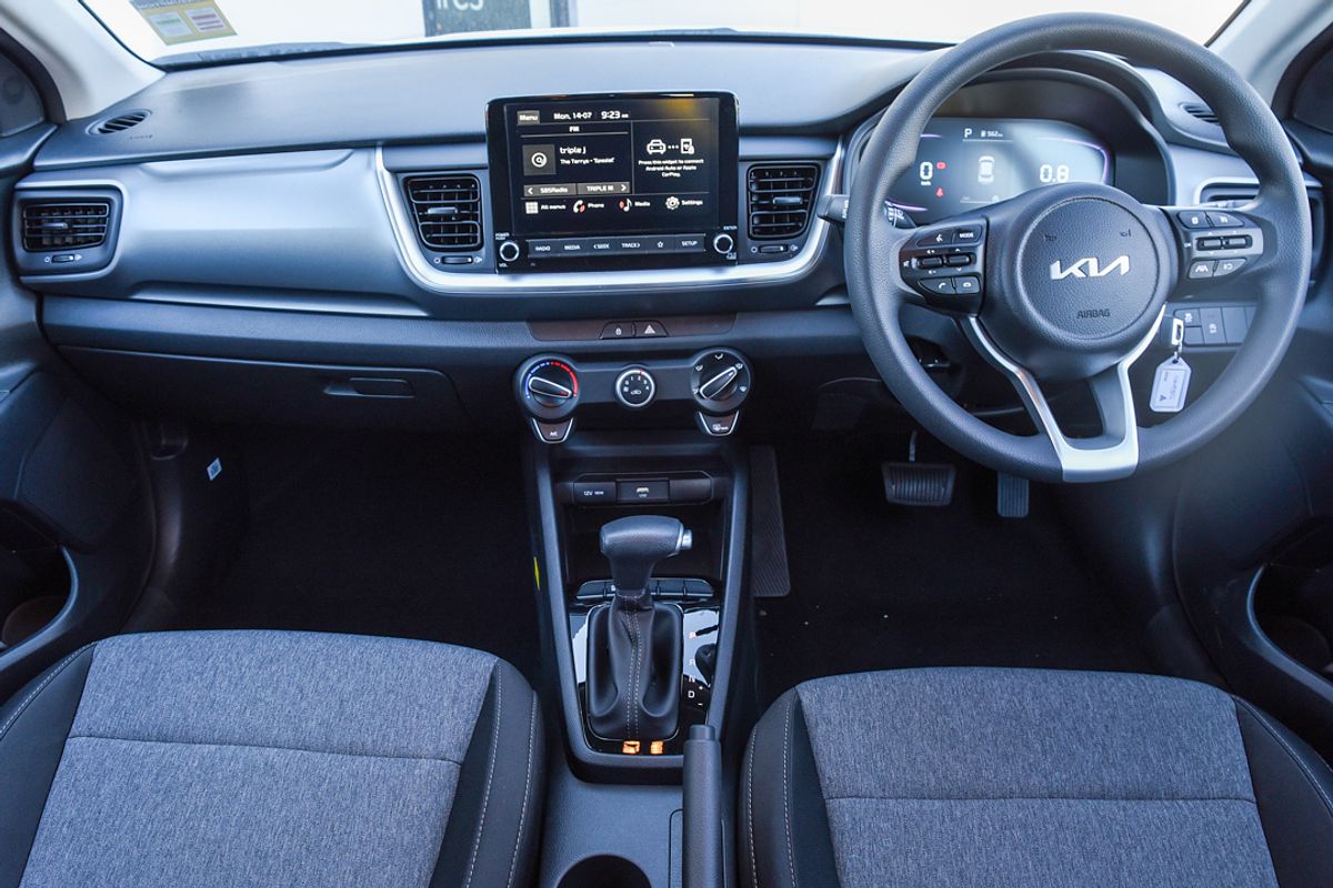 2025 Kia Stonic S YB
