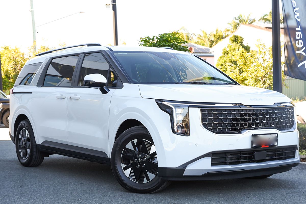 2025 Kia Carnival S HEV KA4 PE