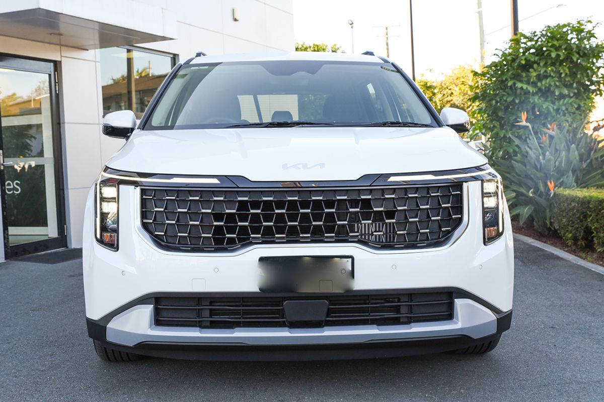 2025 Kia Carnival S HEV KA4 PE