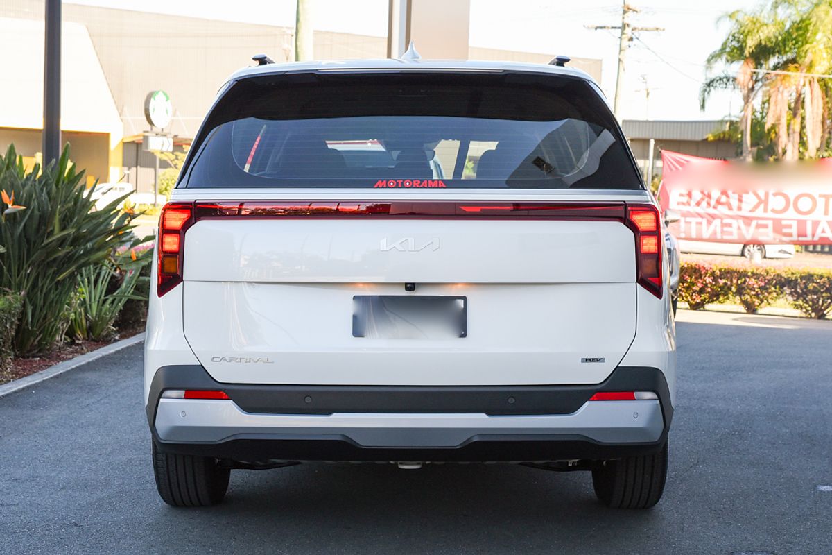 2025 Kia Carnival S HEV KA4 PE