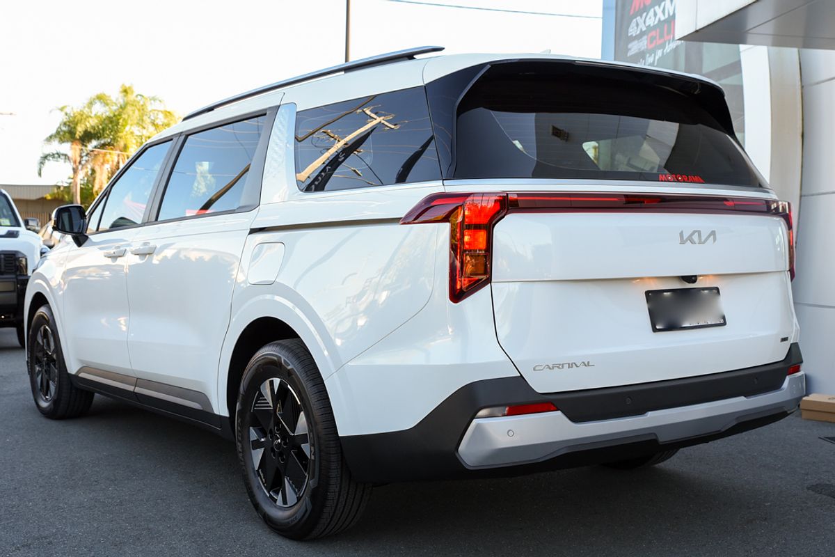 2025 Kia Carnival S HEV KA4 PE