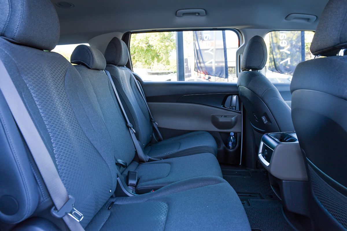 2025 Kia Carnival S HEV KA4 PE