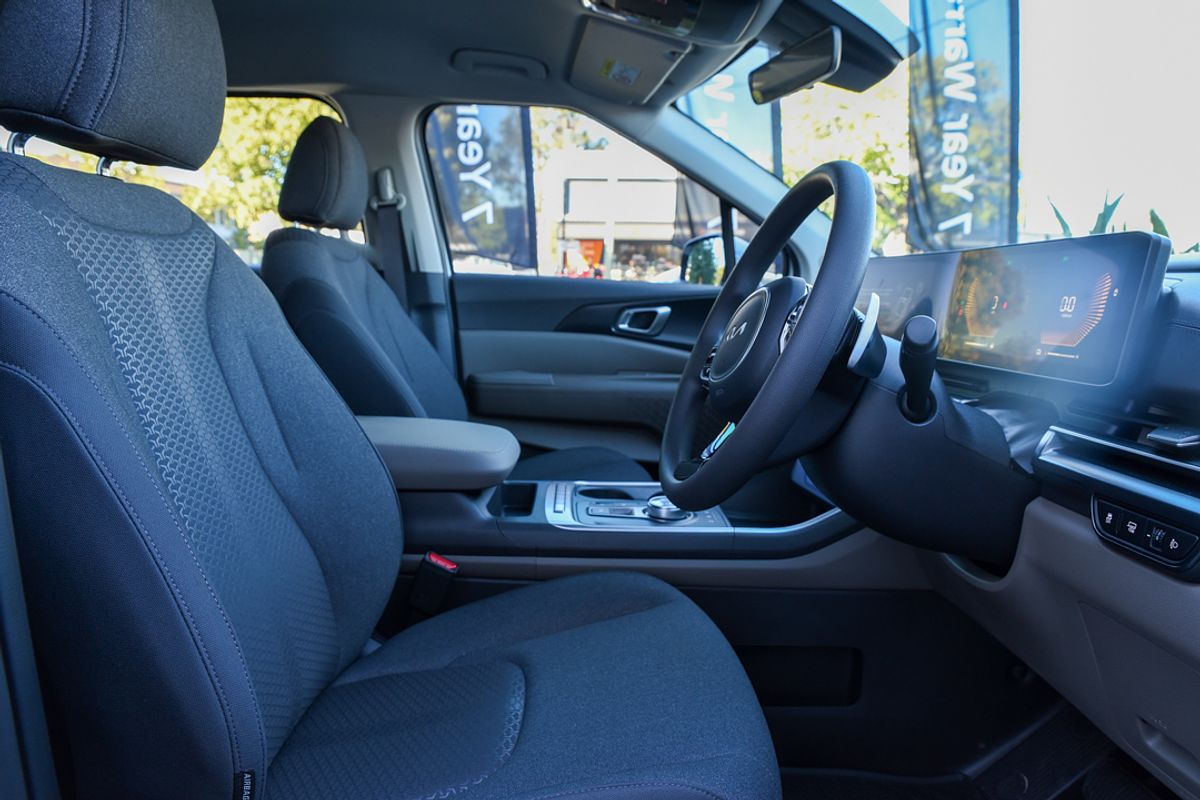 2025 Kia Carnival S HEV KA4 PE