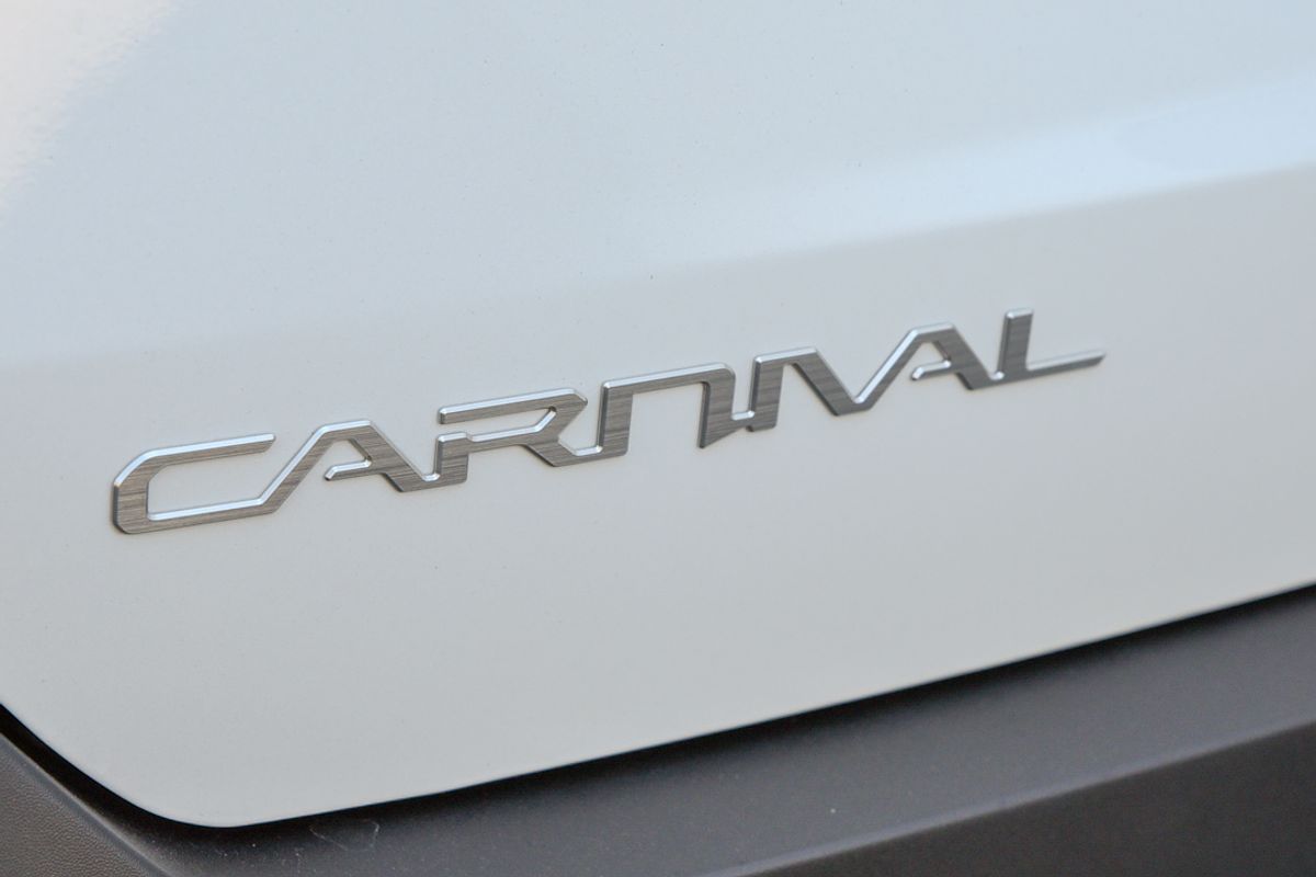 2025 Kia Carnival S HEV KA4 PE