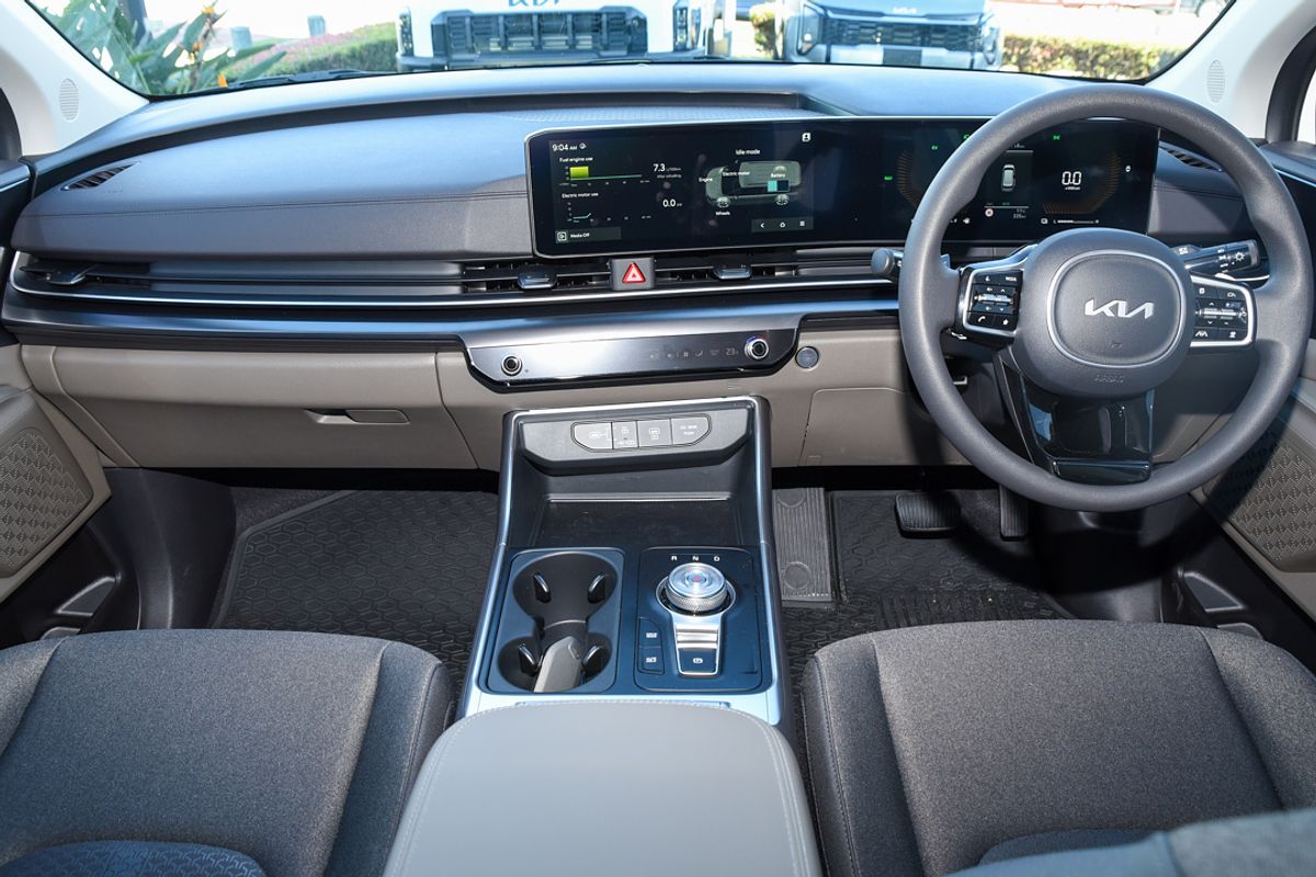 2025 Kia Carnival S HEV KA4 PE