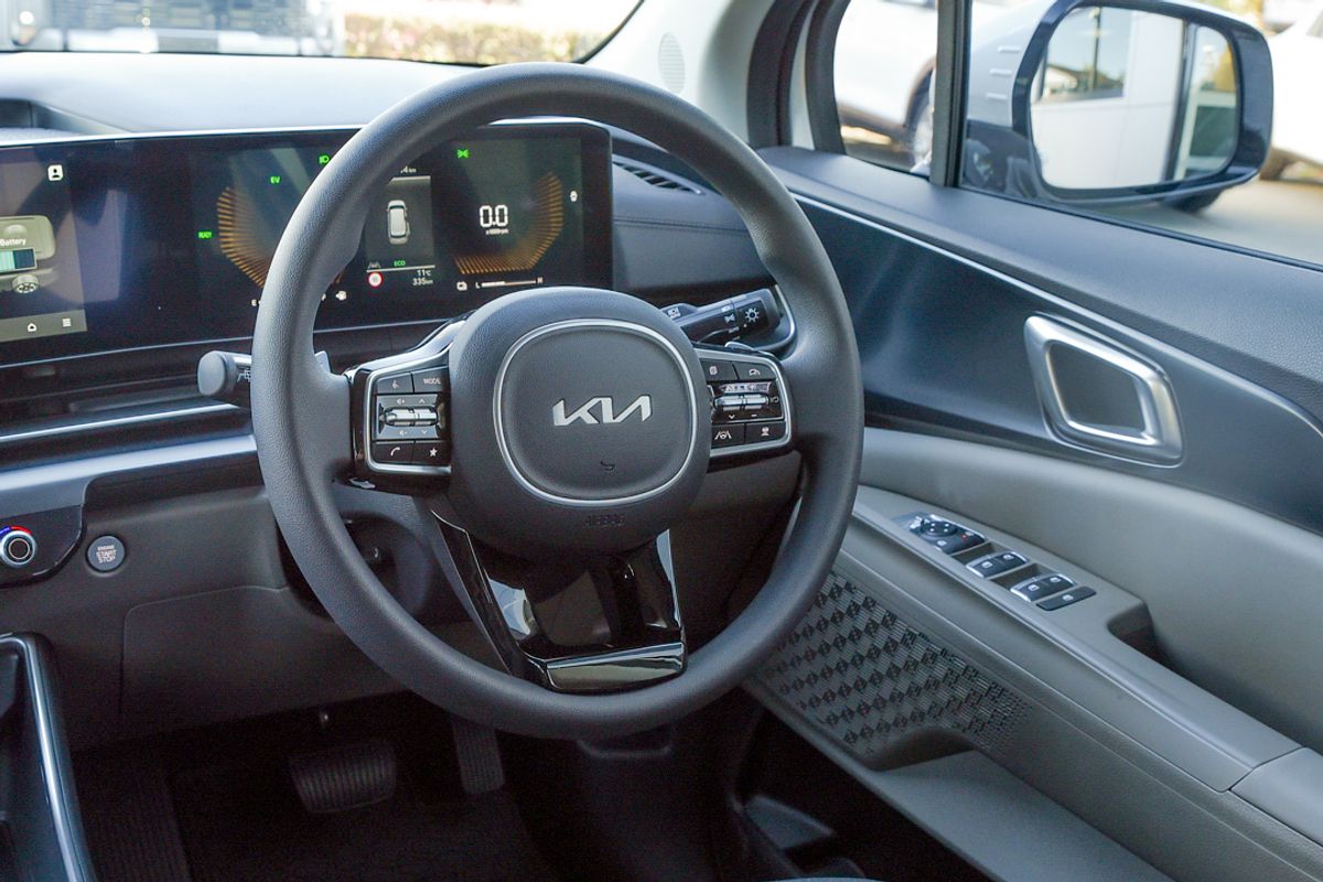 2025 Kia Carnival S HEV KA4 PE