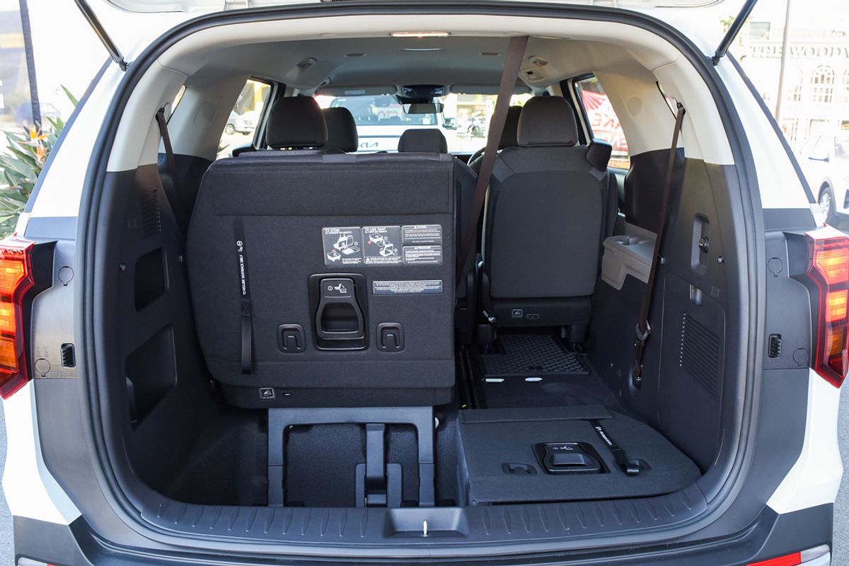 2025 Kia Carnival S HEV KA4 PE