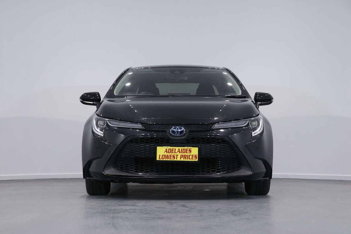 2019 Toyota Corolla SX Hybrid ZWE211R