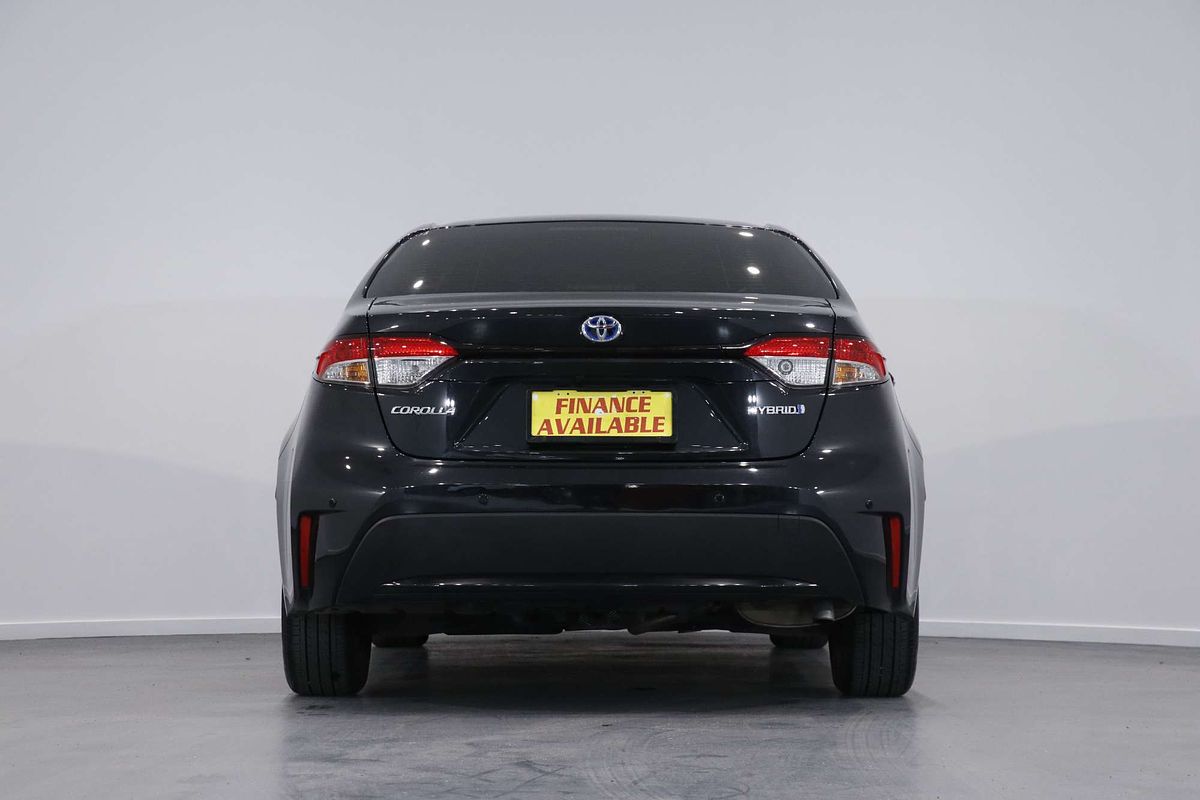 2019 Toyota Corolla SX Hybrid ZWE211R
