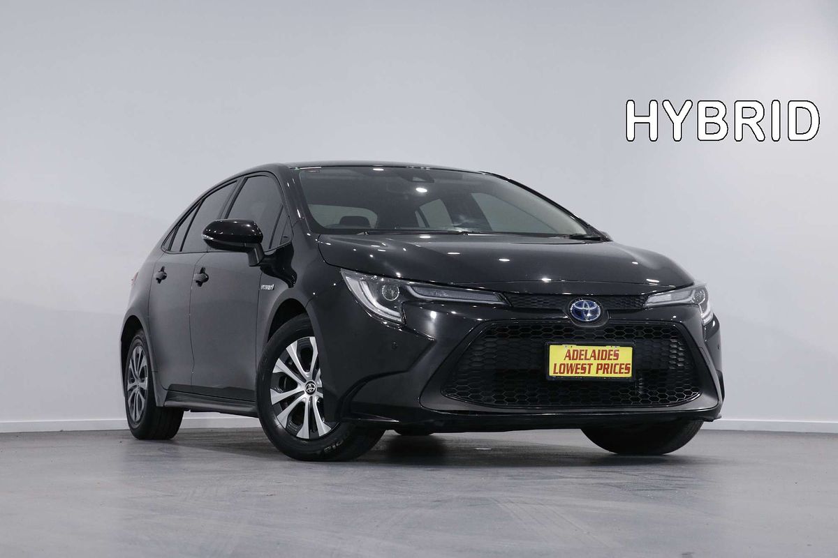 2019 Toyota Corolla SX Hybrid ZWE211R